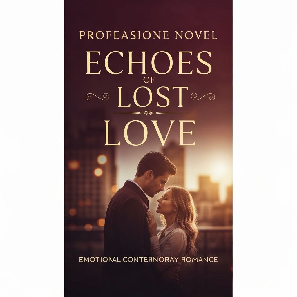 Echoes of Lost Love book cover