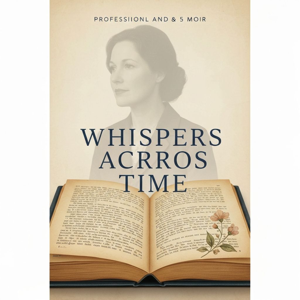 Whispers Across Time book cover